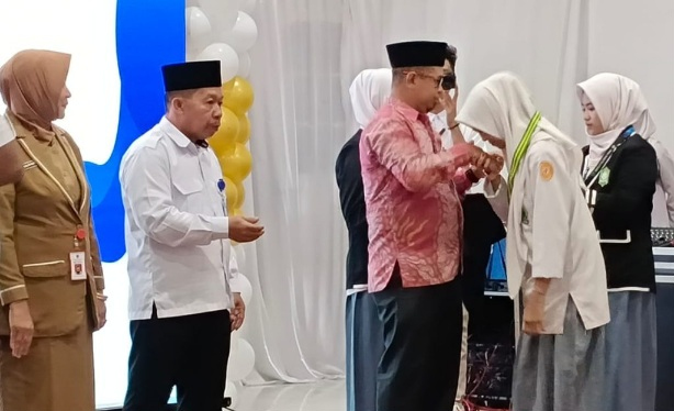 MAN Barut Gelar Pelepasan Siswa-Siswi Angkatan Ke 62 Tahun&nbsp;2023/2024
