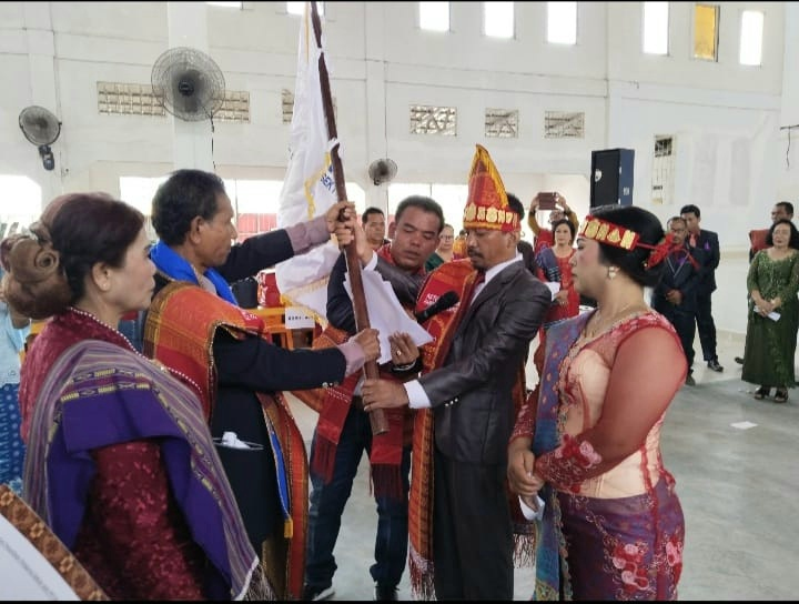 PESTA BONA TAON TOGA SINAGA SE PANGKALAN KERINCI KAB&nbsp;PELALAWAN