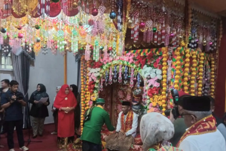 Dalam Rangka Kunjungan Kerja, Di Hari Jadi Aceh Singkil Ke-25 Pj Gubernur Aceh H.Bustami Hamzah akan&nbsp;Hadir