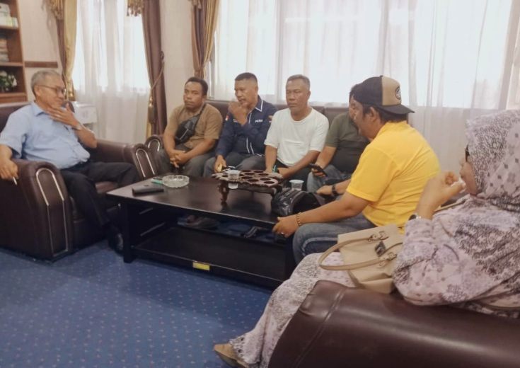 Pembentukan Wadah Organisasi Aliansi Wartawan Aceh&nbsp;Singkil