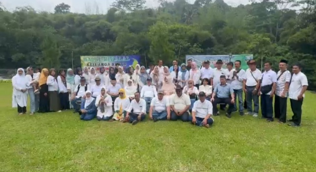 Anak Rantau Warga MUK Lampung Se-Jabodetabek Adakan Halal&nbsp;Bihalal