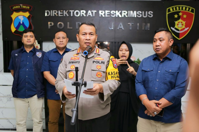 Aktor Konten Film Mesum Diringkus Siber Polda&nbsp;Jatim