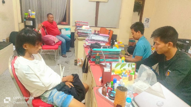 Gagal Curi Motor, Pemuda di Bangkalan Nyaris Dihakimi&nbsp;Warga