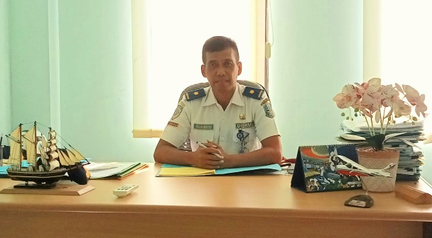 Kepala UPT PPR Dishub Provinsi Jatim, Yudhianto: Jaga Kelestarian Ekosistem&nbsp;Laut