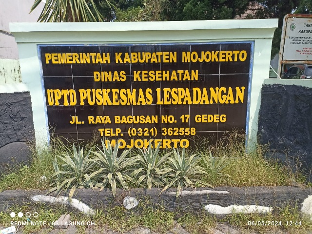 Peserta Aktif JKN Keluhkan Layanan Oknum Dokter di Faskes Puskesmas Lespadangan&nbsp;Mojokerto