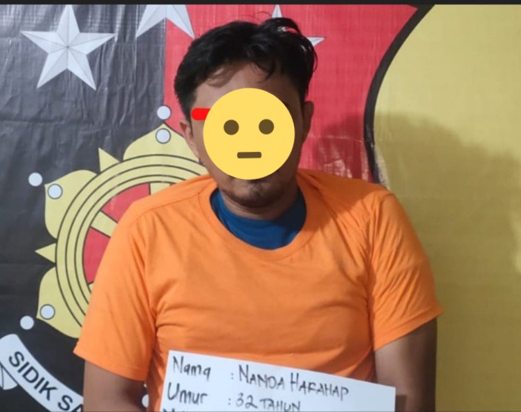 Polsek Panai Tengah Tangkap Terduga Pelaku Penyalahgunaan&nbsp;Narkotika