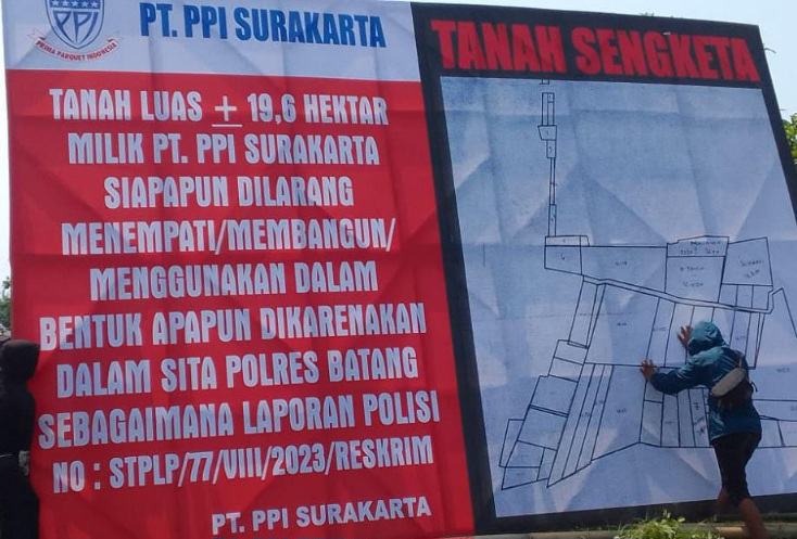 Kasat Reskrim Polres Batang: Abdul Somad Sudah Ditetapkan Tersangka Terkait Sengketa&nbsp;Tanah