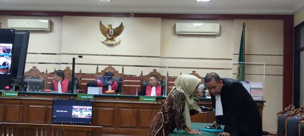 Kuasa Hukum Siskawati Minta Semua Pejabat di Sidoarjo yang Terlibat Aliran Dana Insentif Pajak Juga Diproses&nbsp;Hukum