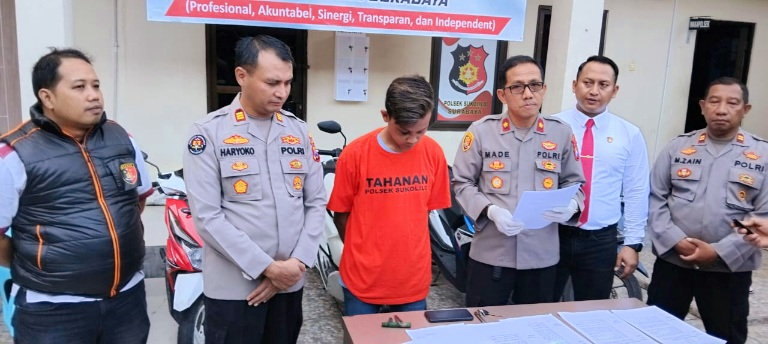 Alap-alap Motor Asal Jalan Kunti Surabaya Ditangkap Polisi, Ngaku 25 Kali&nbsp;Beraksi