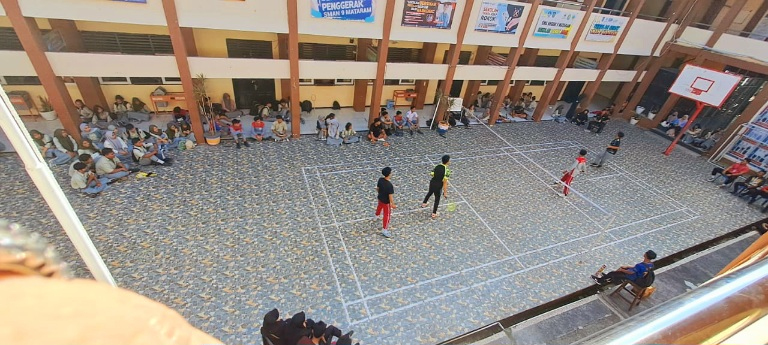 Kuatkan Interpersonal SMAN 9 Mataram Gelar&nbsp;Pensi