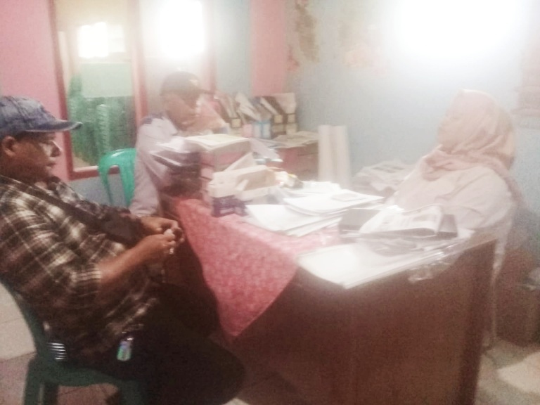 32 Penerima Manfaat di Desa Gunturmekar Sumedang Menunggu&nbsp;pencairan