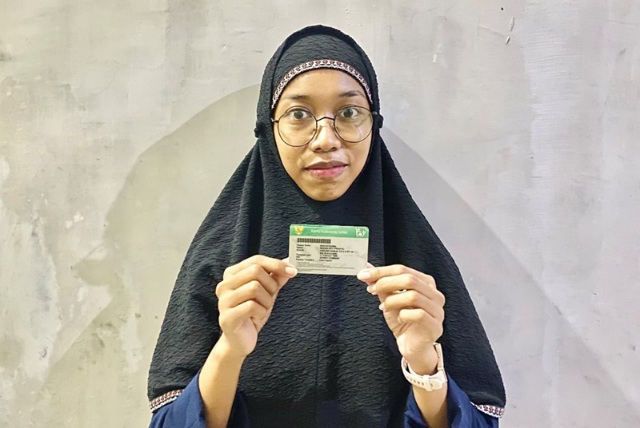 Cerita Inge Tentang Kemudahan Akses Layanan Program JKN di Luar Domisili&nbsp;FKTP