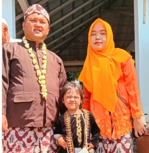Pemerintah Desa Tumpeng Kec. Candipuro Gelar Kirab&nbsp;Tumpeng