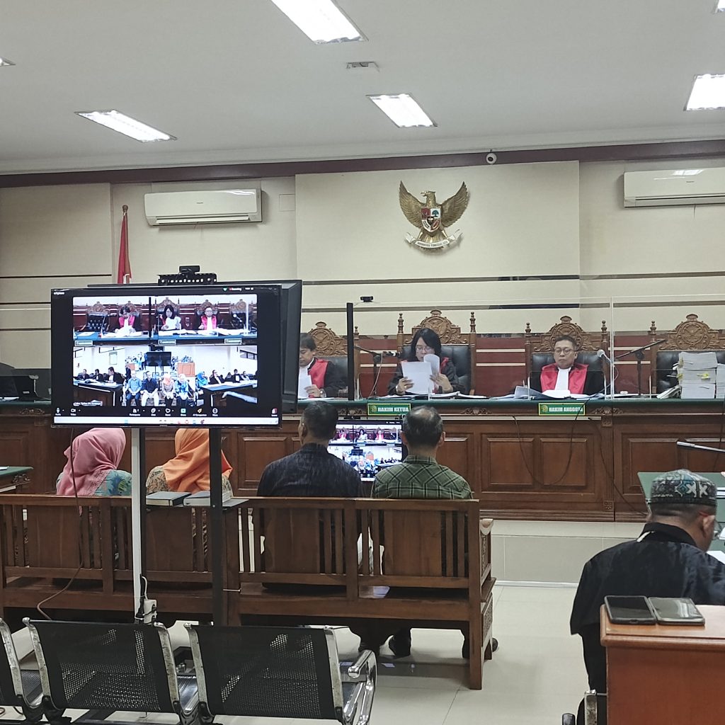 Kuasa Hukum Siskawati Sebut KPK Tebang Pilih Dalam Menindak Kasus Dugaan Korupsi di&nbsp;Sidoarjo