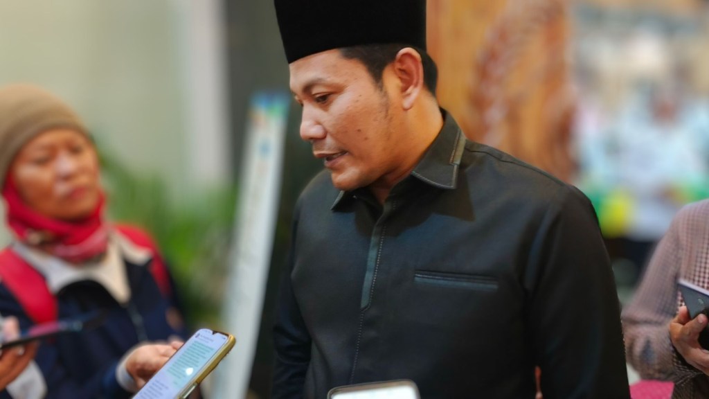 Plt Bupati Sidoarjo H Subandi Targetkan Jembatan Bailey di Desa Kedungpeluk Berdiri Minggu&nbsp;ini