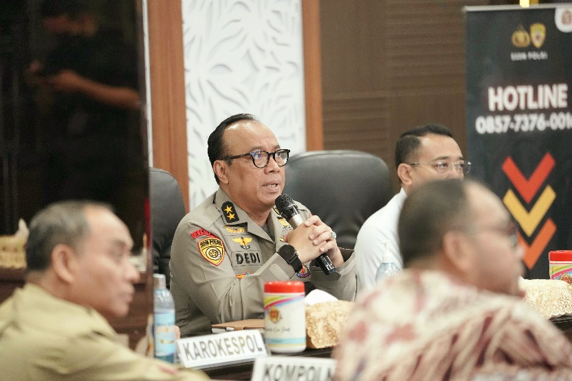 Perangi Kejahatan Siber, Polri Rekrut 45 Calon Perwira&nbsp;Sarjana