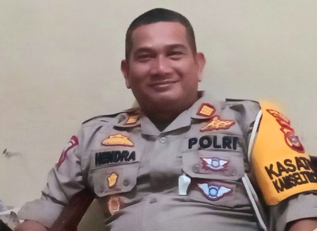 Satlantas Polres Aceh Singkil Gelar Razia Operasi Patuh Seulawah&nbsp;2024
