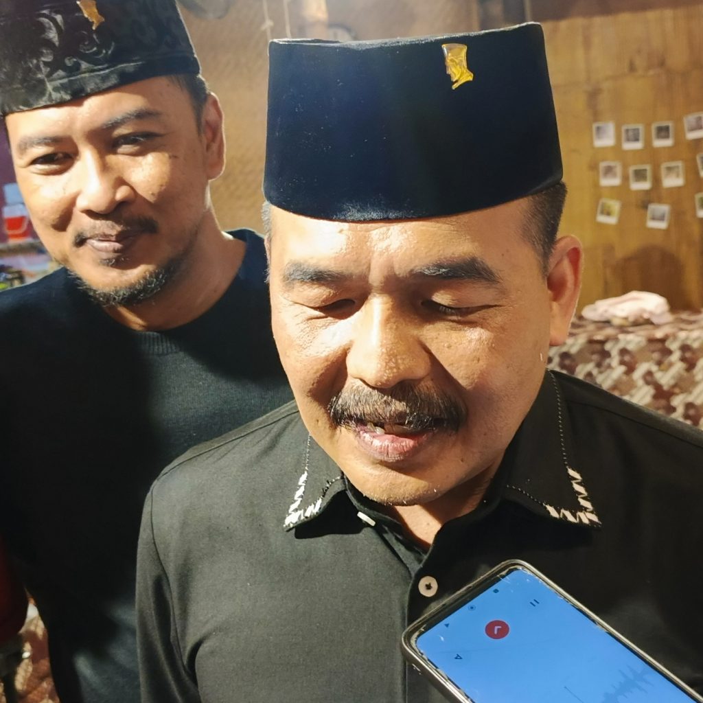 Ketua DPC PDIP Sidoarjo Penasaran Rekomendasi Cabup Cawabup Partainya Turun ke&nbsp;Siapa
