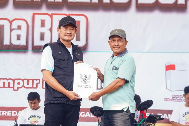 SK Diperpanjang, Kado Istimewa Bagi BPD&nbsp;Lamongan