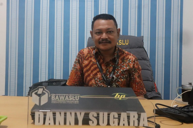 Bawaslu Beltim Ingatkan Netralitas ASN dan Kades 