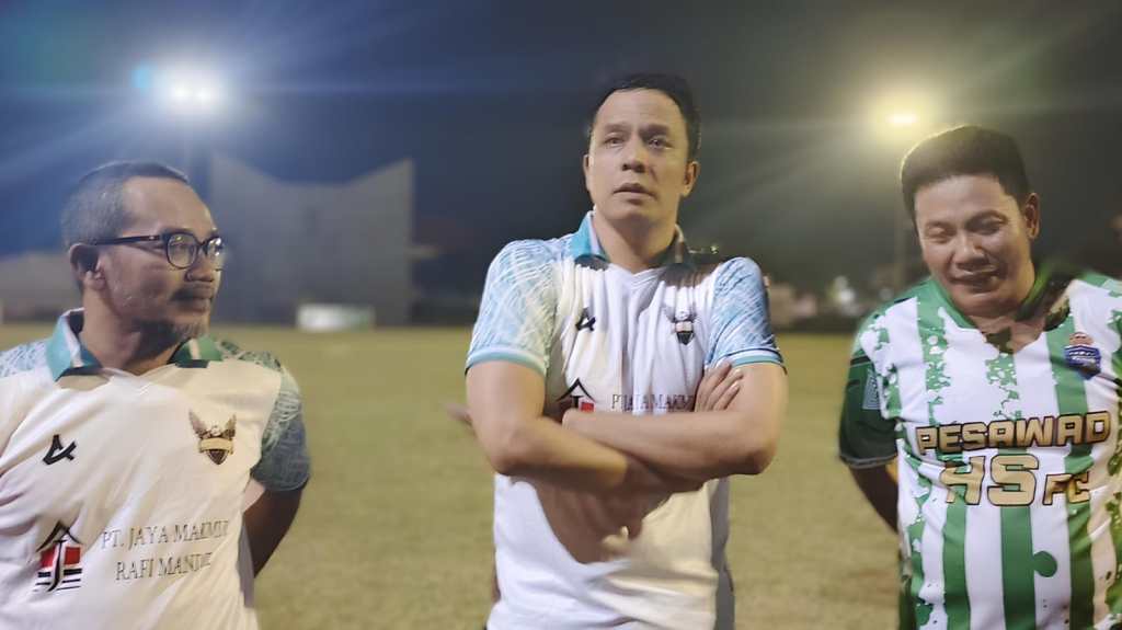 H Subandi Dapat Dukungan Para Kyai, Dalam Kontestasi Pilkada&nbsp;Sidoarjo