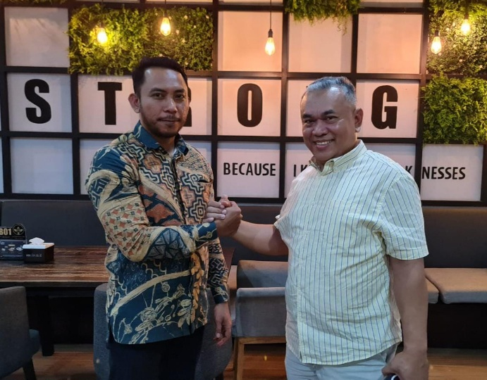 Tito Suprianto Ditunjuk Sebagai Manajer Tim Futsal U40 Jawa Timur untuk PORWANAS XlV&nbsp;2024