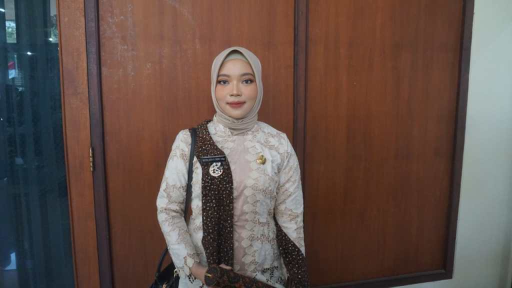Meutia dari Partai PKB Jadi Anggota Dewan Termuda di Kota&nbsp;Pekalongan