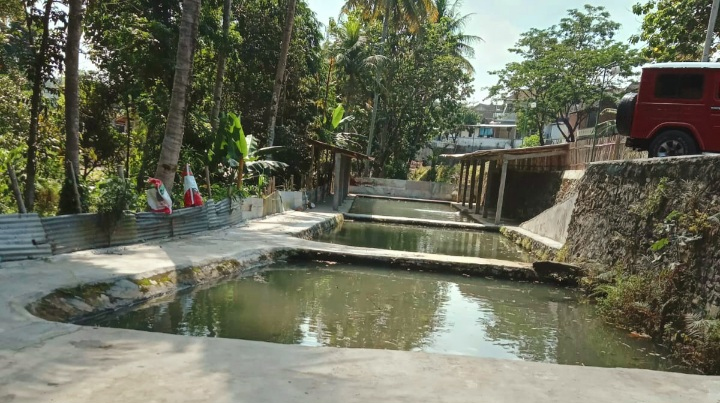Telah Dibuka Kolam Pemancingan Dan Angkringan Banyu&nbsp;Mili