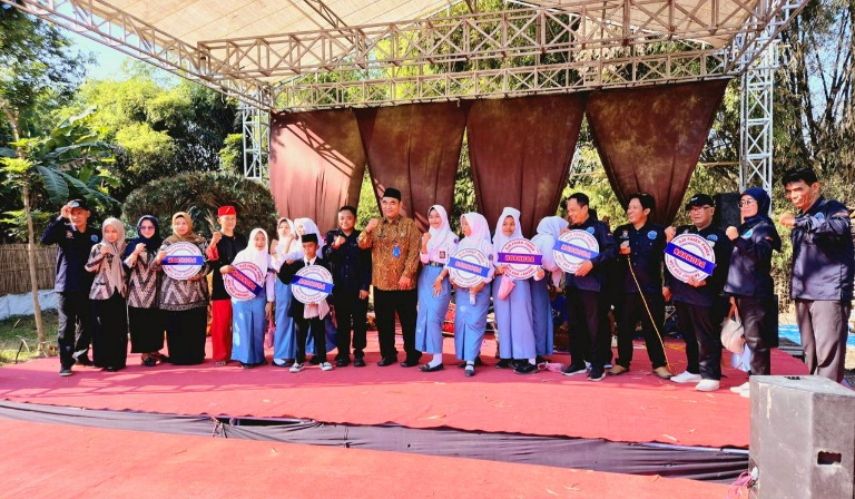 Ka BNN Kabupaten Tuban Berharap Ponpes Al Hasani Jadi Benteng Pertahanan Peredaran Gelap&nbsp;Narkoba