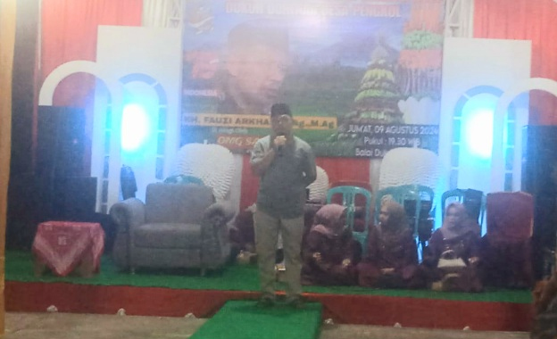 Dukuh Durenan Adakan Merti Dusun Sambut Peringatan HUT RI ke&nbsp;79