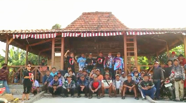 Mancing Asik Bareng Bocahe Bapak Luthfi&nbsp;Digelar