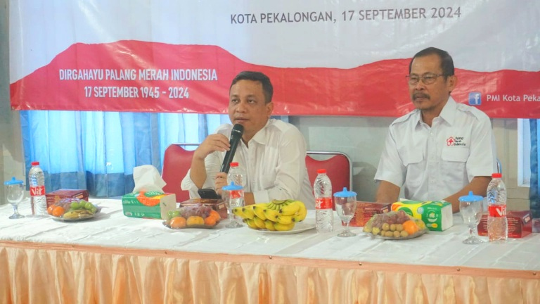Milad ke-79, Walikota Aaf Apresiasi Kontribusi&nbsp;PMI