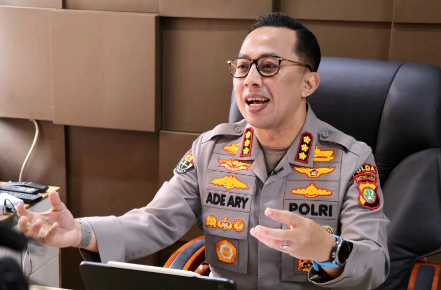 Polri Siap Amankan Kepulangan Paus&nbsp;Fransiskus