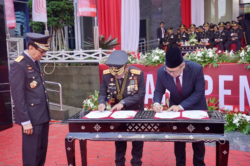 Kementerian ATR/BPN Terima Penghargaan dari Kementerian Hukum dan&nbsp;HAM