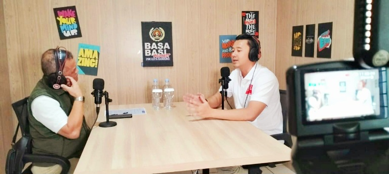 Bantu Urai Kemacetan Kota Bandung, Dhani Wirianata akan Libatkan&nbsp;Ojol