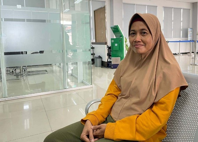 Perjuangan Sri Astuti saat Suami Dirawat Bersama Program&nbsp;JKN